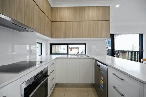 modular kitchen